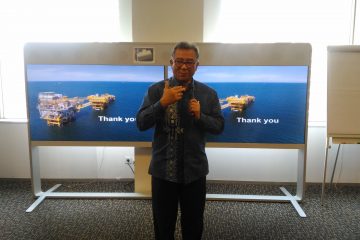 Banyak Pertimbangan, Chevron Studi Ulang  Proyek Migas Laut Dalam