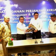 Siapkan US$ 36 Juta, Pertamina Bangun Depot Bahan Bakar di Bandara Internasional Jawa Barat