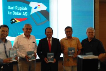 Mengenang Pertamina di Timor Leste, Dari Rupiah Menjadi Dollar AS