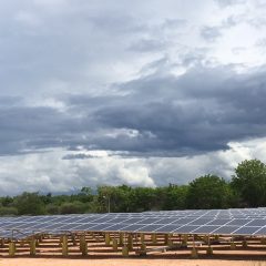 Enam Proyek PLTS Berkapasitas Total 45 MW Siap Dibangun