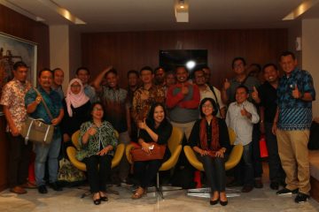 Operasional Siap, Holding BUMN Migas Tinggal Tunggu Keputusan Pemerintah