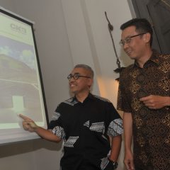 Pusat Logistik Berikat Sorong Bidik Perusahaan Migas Besar