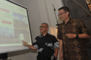 Pusat Logistik Berikat Sorong Bidik Perusahaan Migas Besar