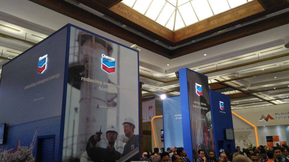 Gunakan Skema Gross Split, SKK Migas-Chevron Bahas Bagi Hasil Proyek IDD