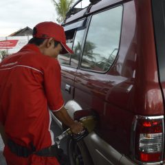 Pertamina Siapkan 36 Kios BBM di Jalur Mudik