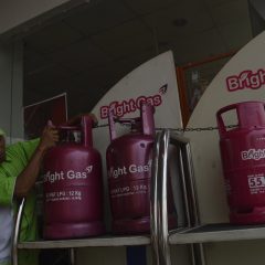 Hingga Pertengahan 2017, Konsumsi Harian  Bright Gas Capai 420 MT