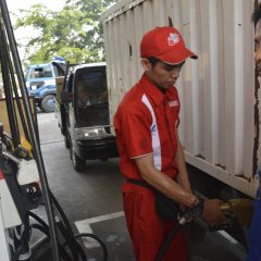 Pemerintah Pastikan Pasokan BBM Aman hingga Arus Balik Berakhir