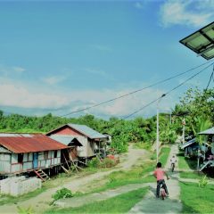 Investasi US$240 Juta, ENGIE Gandeng EVI Kembangkan Jaringan Mikro Fotovoltaik di Papua