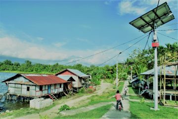 Investasi US$240 Juta, ENGIE Gandeng EVI Kembangkan Jaringan Mikro Fotovoltaik di Papua