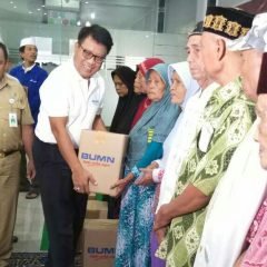 Pertamina Ikut Serta Bagikan 200 Ribu Bingkisan Ramadhan