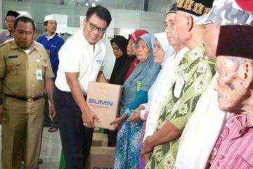 Pertamina Ikut Serta Bagikan 200 Ribu Bingkisan Ramadhan