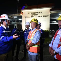 Konsumsi Pertamax Naik 25% Saat Lebaran Tahun Ini