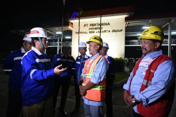 Konsumsi Pertamax Naik 25% Saat Lebaran Tahun Ini