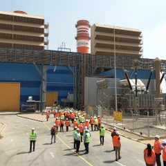 Komponen Impor Proyek Kelistrikan Harus Direm