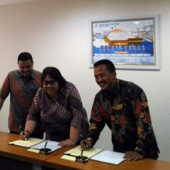 Konstruksi Proyek Pipa Duri-Dumai Mulai Kuartal III 2017