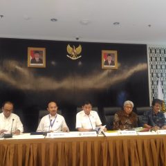 Investasi Sektor Energi dan Sumber Daya Mineral Ditargetkan Capai US$ 43 Miliar