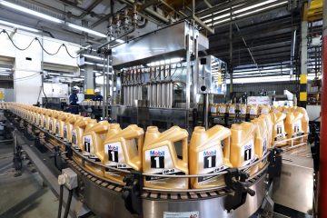 ExxonMobil Perkuat Produksi Pelumas  untuk Pasar Asia Pasifik
