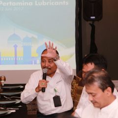 Pertamina Lubricants Target Pertahankan 60%  Pangsa Pasar Domestik