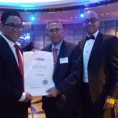 Pertamina EP Raih Penghargaan Internasional ARA 2017