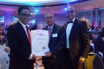 Pertamina EP Raih Penghargaan Internasional ARA 2017