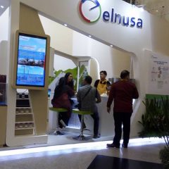 Laba Bersih Elnusa Semester I Turun 90,2%