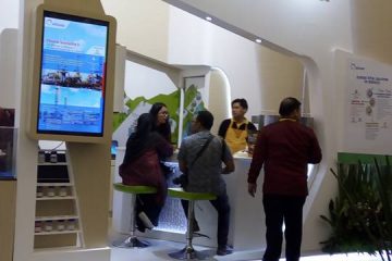 Laba Bersih Elnusa Semester I Turun 90,2%