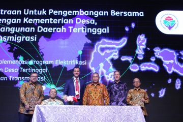 GE Klaim Gunakan Teknologi Turbin Terbesar untuk PLTGU Tambak Lorok