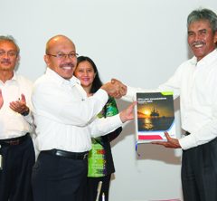 Gunung Sardjono Hadi, CEO PHE:  Pencapaian PHE Selama 10 Tahun Menggembirakan