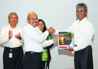 Gunung Sardjono Hadi, CEO PHE:  Pencapaian PHE Selama 10 Tahun Menggembirakan