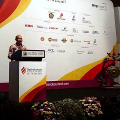 Produksi Lapangan Sesuai Target, 2019 Tidak Perlu Impor Gas