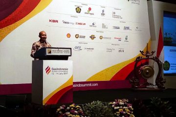 Produksi Lapangan Sesuai Target, 2019 Tidak Perlu Impor Gas