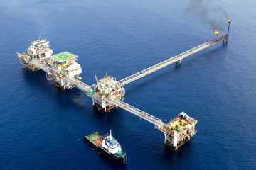 Terganjal Pengadaan Rig, Dua Proyek Hulu Migas Molor hingga Tahun Depan