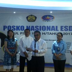 Pemerintah Antisipasi Lonjakan Konsumsi Listrik Pasca Libur Lebaran 2017