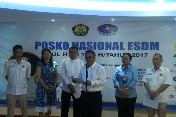 Pemerintah Antisipasi Lonjakan Konsumsi Listrik Pasca Libur Lebaran 2017