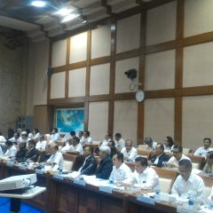 Komisi VII DPR Sepakat Tambahan Subsidi Listrik 2017