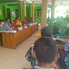 Pertamina EP Sosialisasikan Rencana Kegiatan Perawatan Sumur Tapen 3