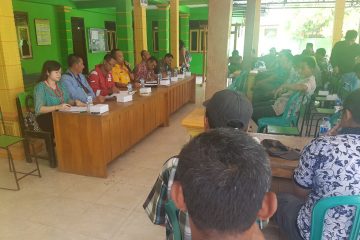 Pertamina EP Sosialisasikan Rencana Kegiatan Perawatan Sumur Tapen 3