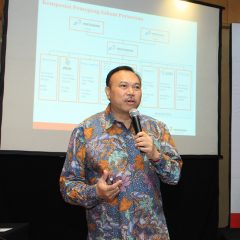 Gandhi Dicopot Karena Ingin Bisnis Kapal Mandiri, Ini Penjelasan Pertamina