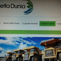 Beban Pajak Tahan Kenaikan Laba Bersih Delta Dunia