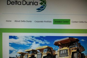 Beban Pajak Tahan Kenaikan Laba Bersih Delta Dunia