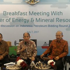 Lelang 15 WK Migas, Pemerintah Undang 52 KKKS