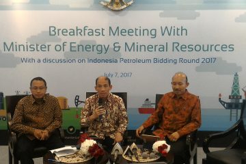 Lelang 15 WK Migas, Pemerintah Undang 52 KKKS