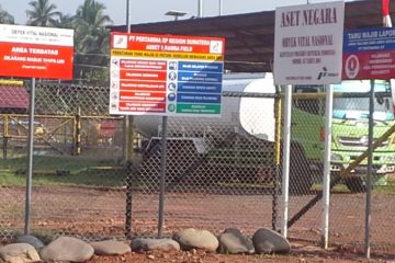 Antisipasi Ancaman Teroris,  Kementerian ESDM Gandeng BNPT