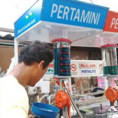 Label ‘Pertamini’ Ilegal dan Tidak Ada Standar Keamanan