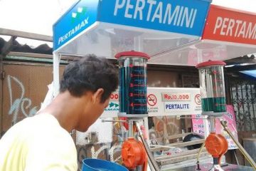 Label ‘Pertamini’ Ilegal dan Tidak Ada Standar Keamanan
