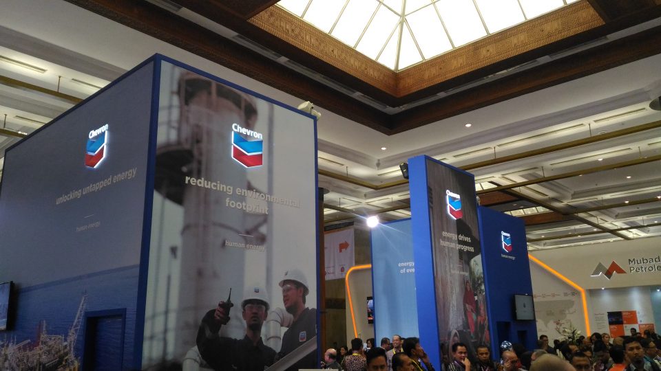 Penggantian Pipa Hilir Blok Rokan Mulai Tahun Ini