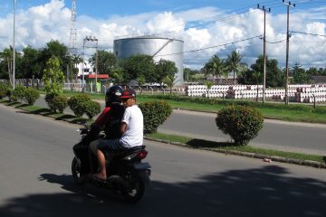 Kebutuhan BBM di Papua Besar, Kapasitas Kilang Kasim akan Ditingkatkan