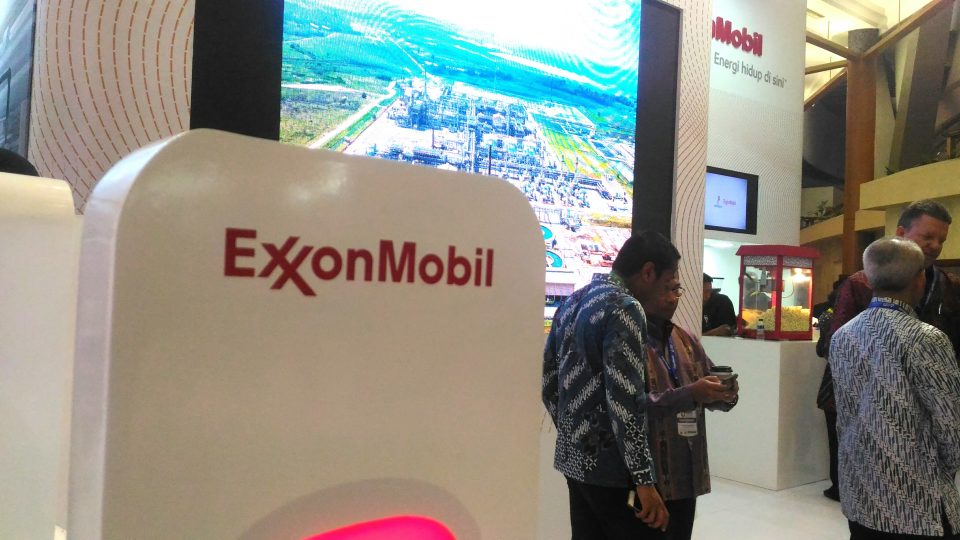ExxonMobil Peroleh Rekomendasi Impor Solar Nonsubsidi