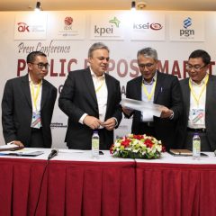 Ekspansi Melambat,  Serapan Belanja Modal PGN Baru 26%