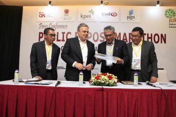 Ekspansi Melambat,  Serapan Belanja Modal PGN Baru 26%